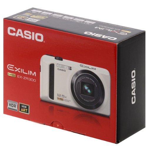 Mua Casio EX-ZR300GD EXILIM Digital Camera, 16.1 Megapixels